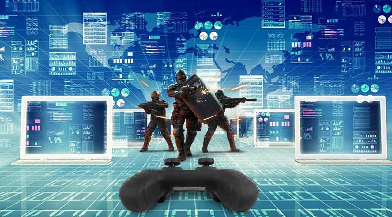 central regulation of online gaming will boost india's digital industries, analysis points out | zee business