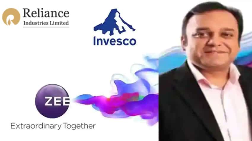 ZEEL-Invesco case: Reliance releases statement, confirms merger proposal included continuation of Punit Goenka as MD & CEO