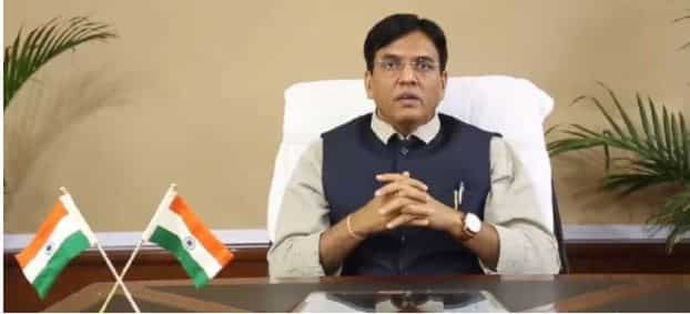 India to touch 100 cr Covid vaccination mark next week: Mandaviya