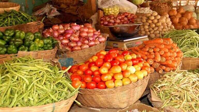 Prices of Onion, Tomato and Potato cheaper than last year