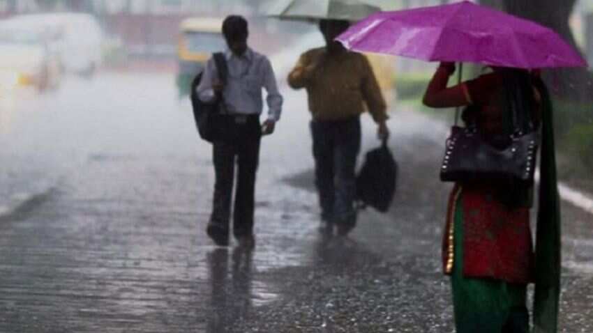 Met department predicts heavy rains from Wednesday in south Tamil Nadu ...