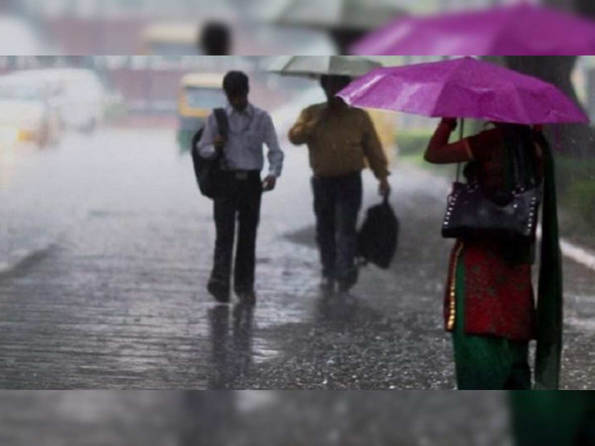 Met department predicts heavy rains from Wednesday in