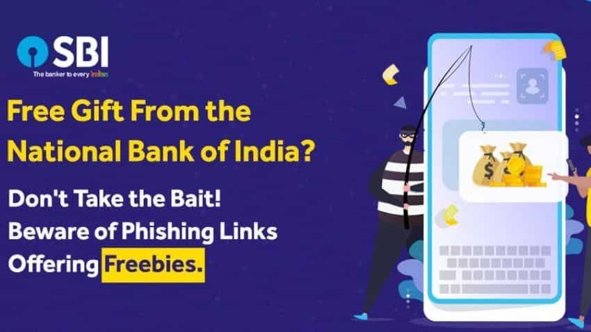 'Think before your click!' Why SBI says this to its customers? Check details here 