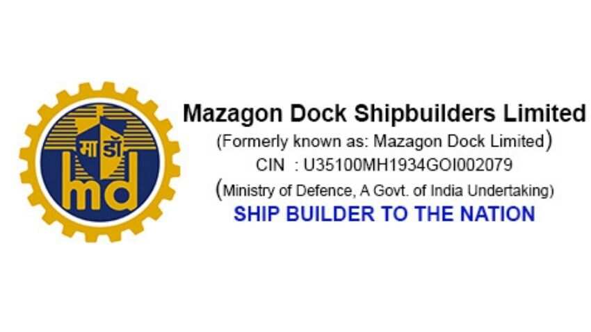 Mazagon Dock Shipbuilders Limited