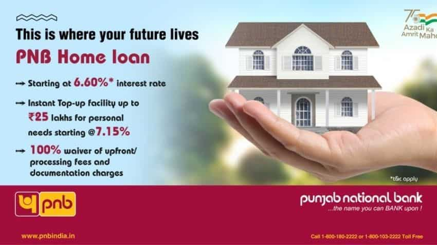 PNB Announces These Offers On Home Loans Check Details Here Zee 