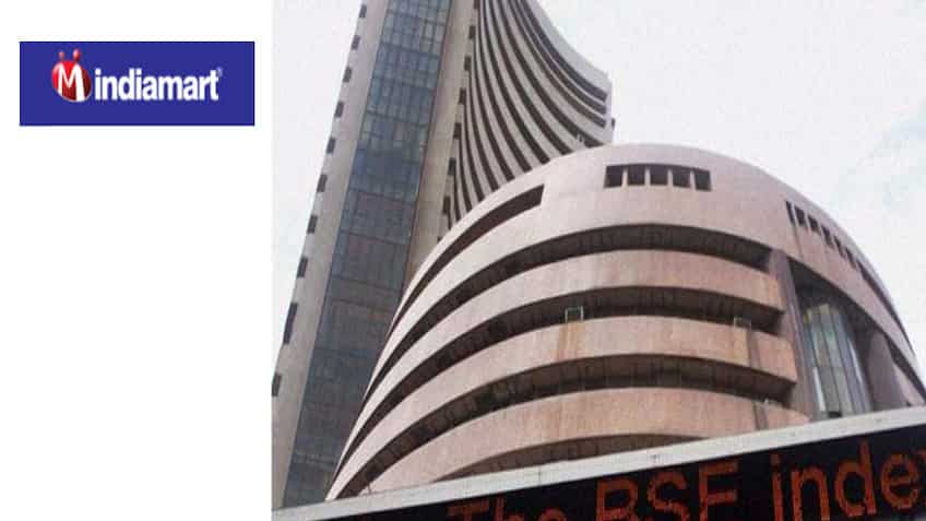 Indiamart Intermesh Q2FY22 Results: Net profit rises 18% to Rs 82 crore