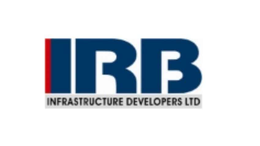 IRB Infrastructure Developers - Up 20.00%