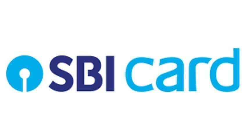 SBI Card: Up 3.67%
