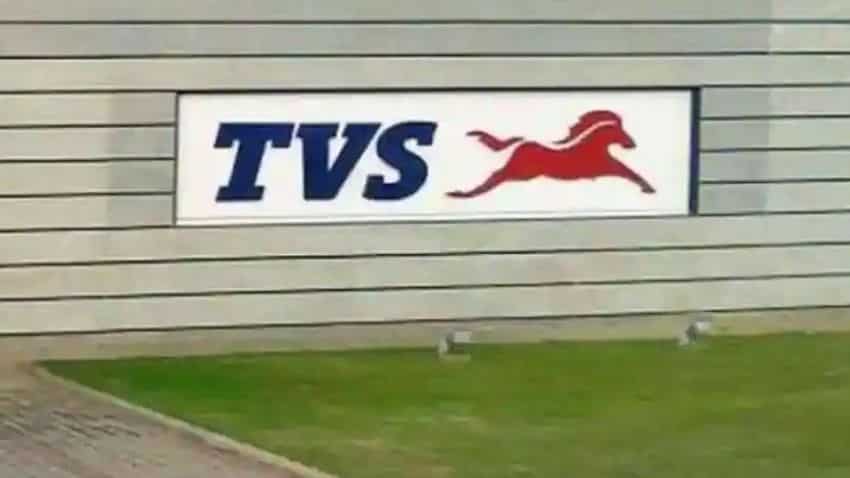 TVS Motor: Up 7.54%