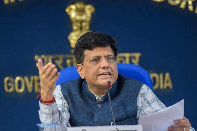 Textile Minister Piyush Goyal calls for reducing import dependence of India's textile machinery segment