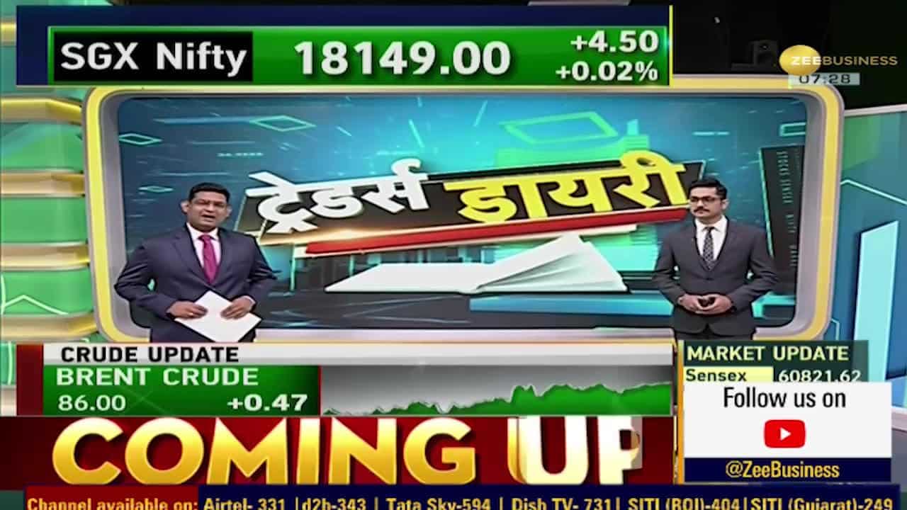 Traders Diary: Know today's global market scenarios