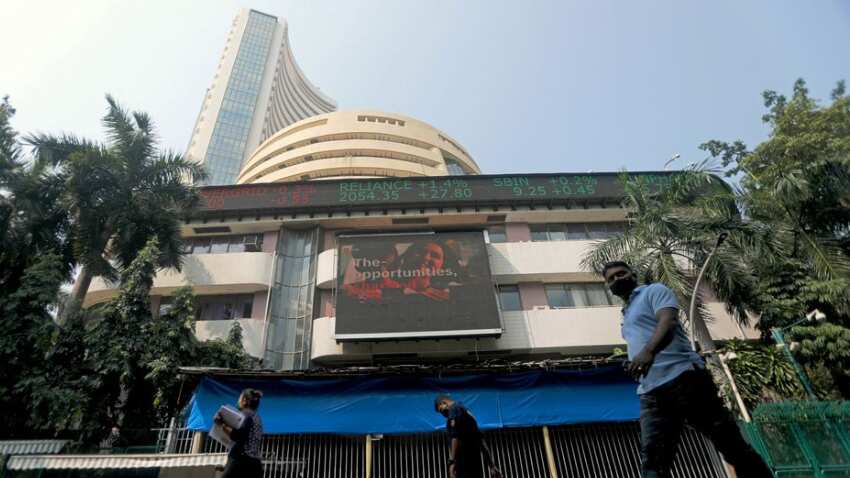 Closing Bell: Sensex, Nifty Snap 4-day Losing Streak; Nifty Bank Hits ...