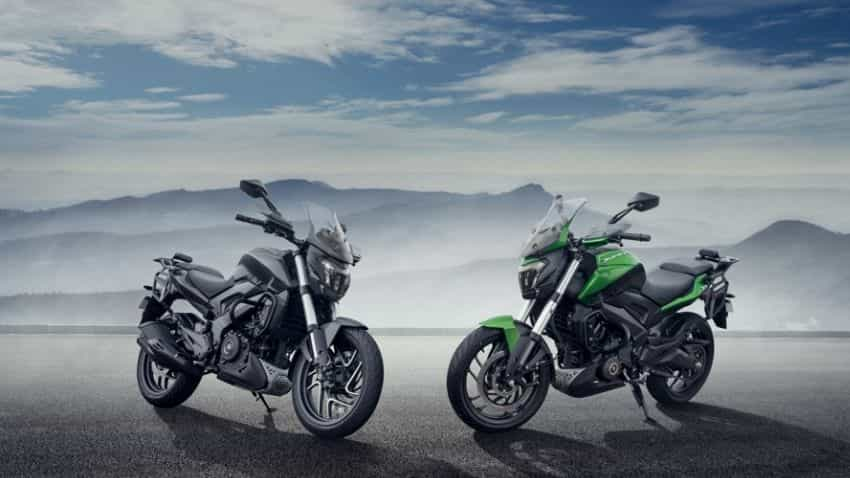 Bajaj Dominar 400: Colour variants