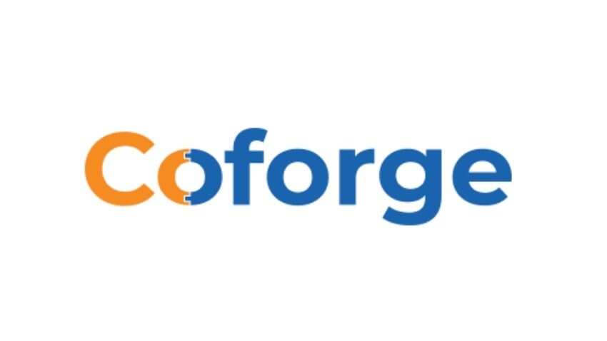 Coforge: Down 6.58%