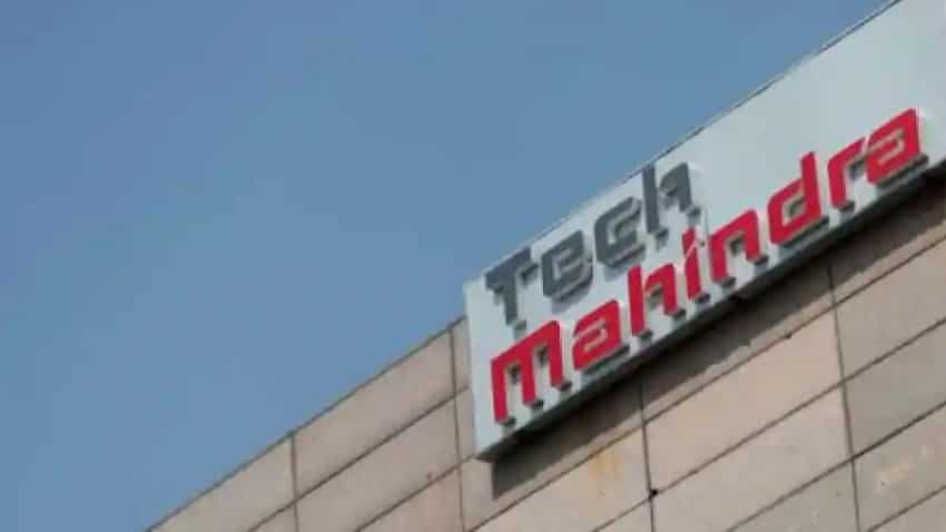 Global Brokerages Raise Target Price On Tech Mahindra Post Q2 Results Sees Up To 24 Upside Zee Business