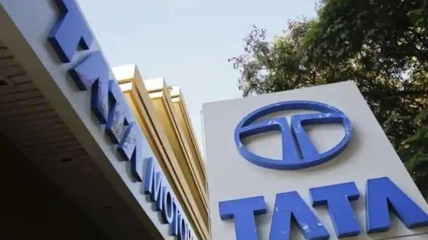 Tata Motors: Up 6.01%
