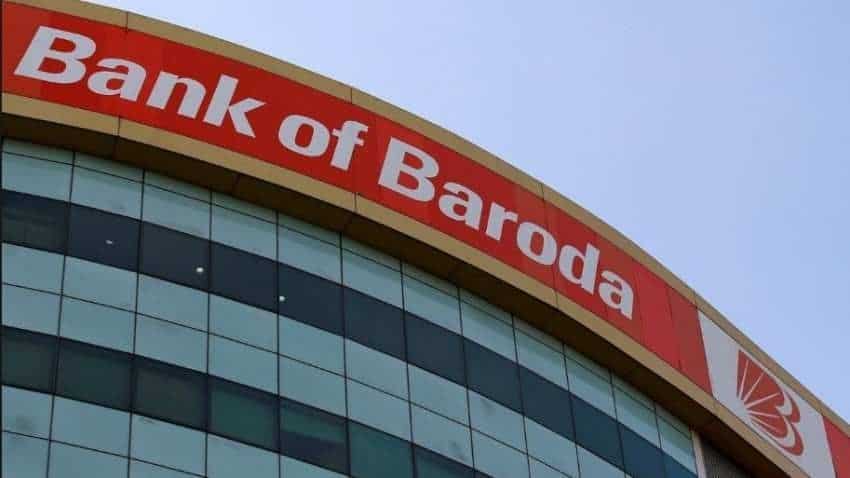 Bank of Baroda: Up 3.83%