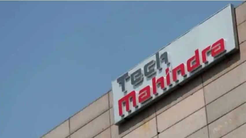 Tech Mahindra: Up 2.62%