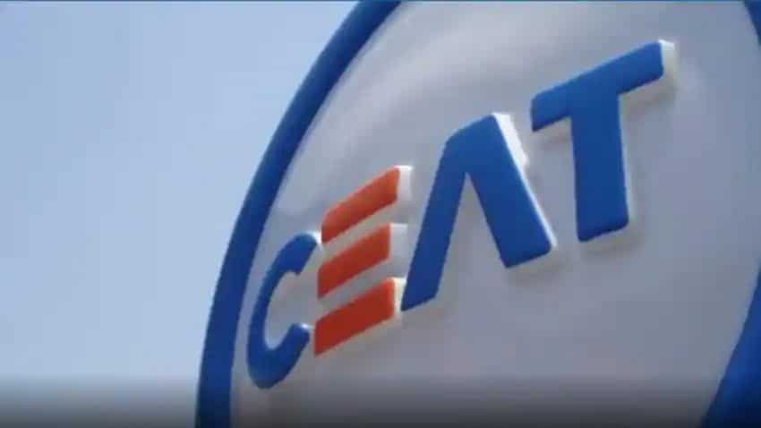CEAT: Up 1.00%