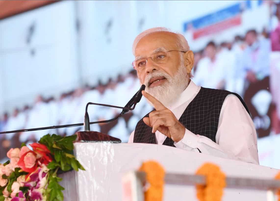 PM Narendra Modi launches Rs 64,180-crore PM Ayushman Bharat Health ...