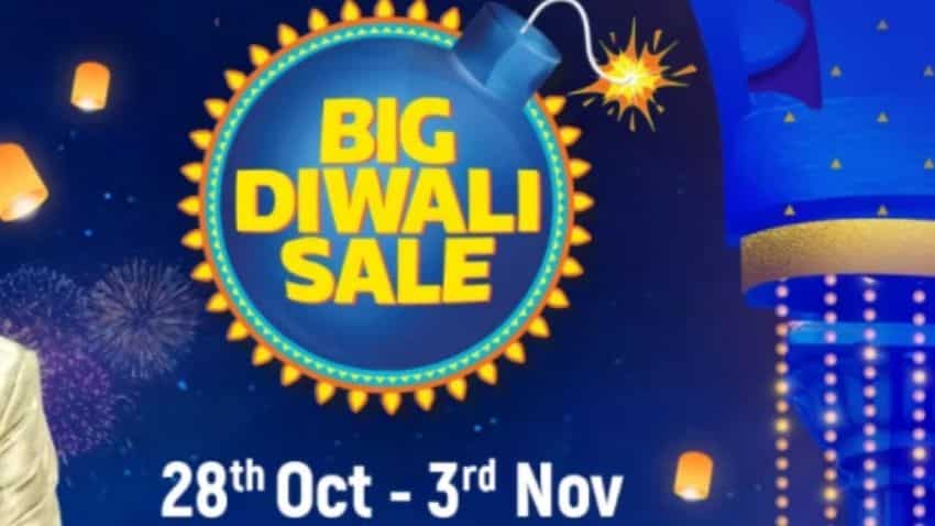 Flipkart Big Diwali Sale 2021: 10% instant off