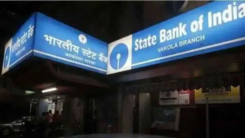 State Bank of India (SBI) - Up 1.28%