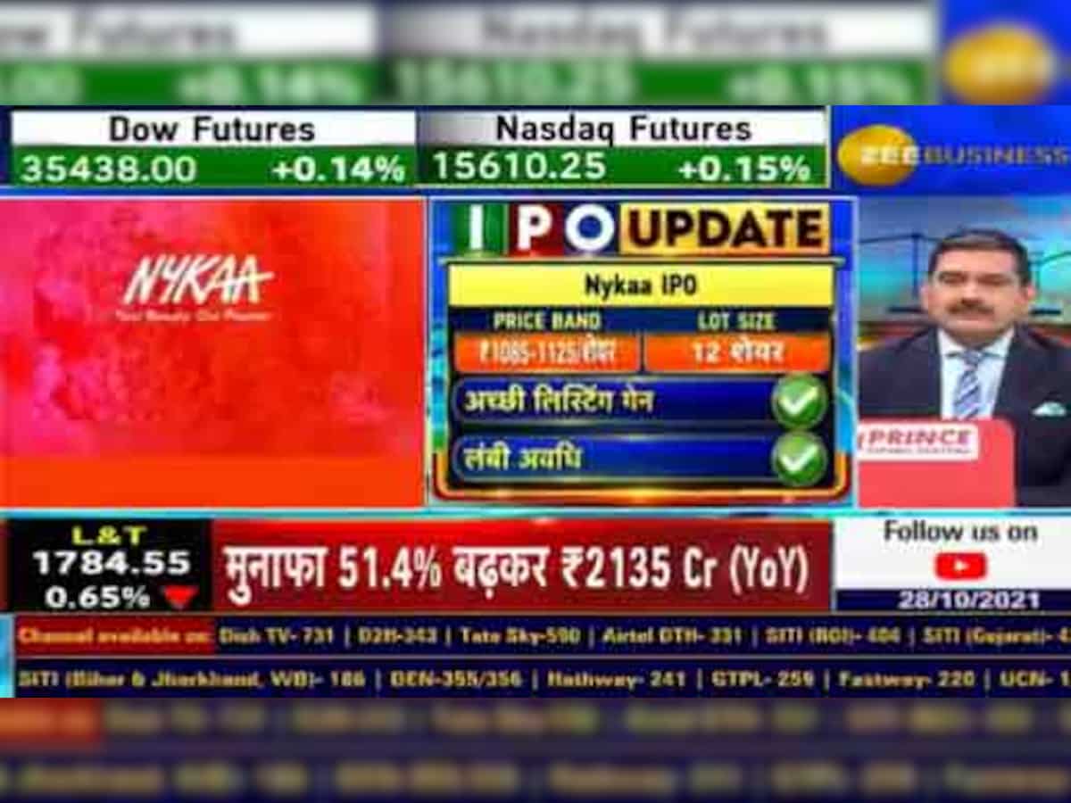 Nykaa IPO opens today: Should you subscribe? Check