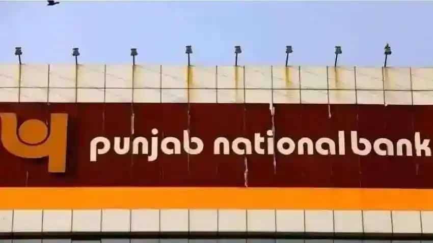 Punjab National Bank: Down 10.69%