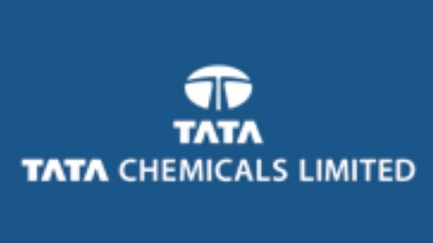 Tata Chemicals: Down 10.52%