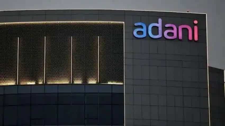 Adani Enterprises: Down 11.15%