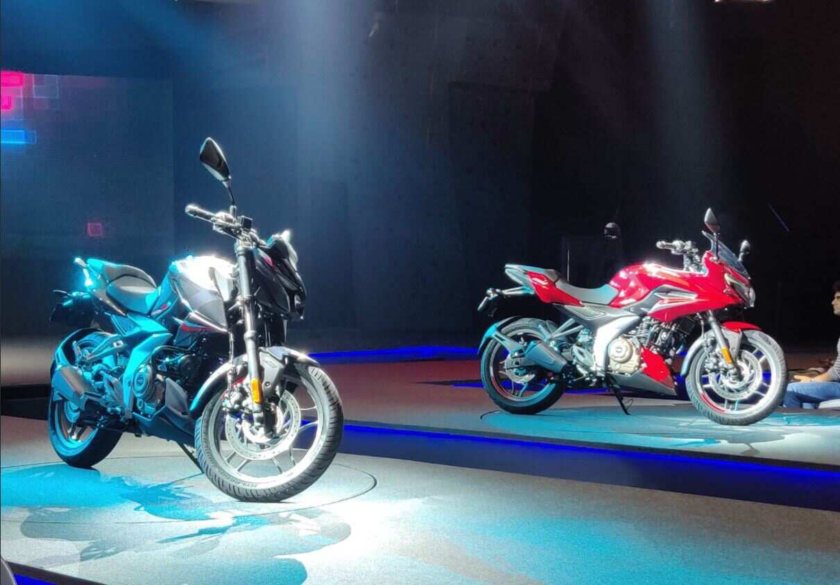 pulsar 2021 new model