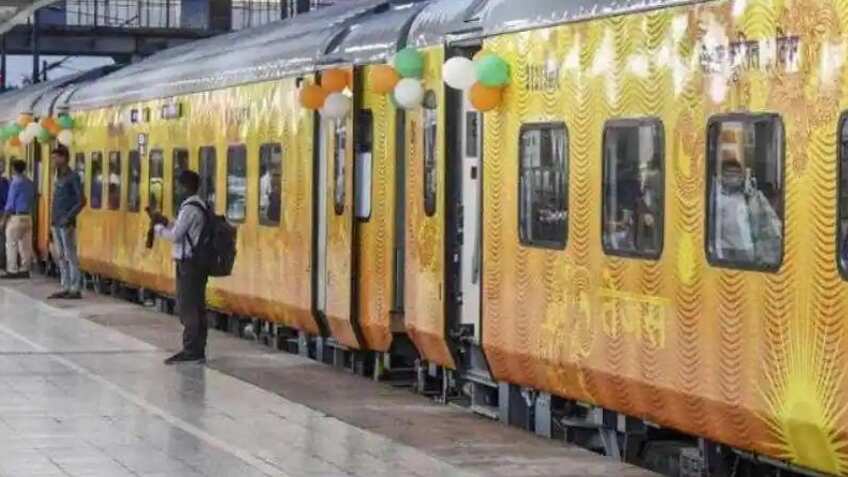 IRCTC share price tanks 20% as Railways Ministry asks to share 50% of revenue from convenience fee