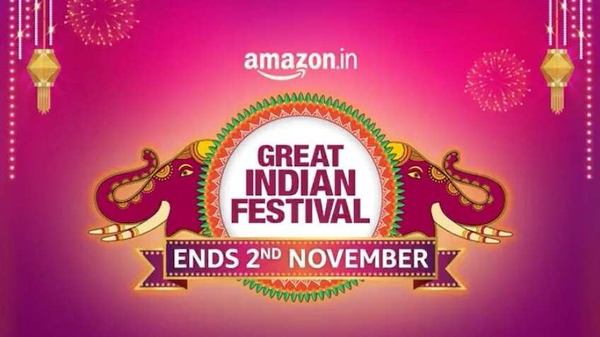 Diwali 2021: Amazon offers benefits, discounts on mobiles, electronics, other items