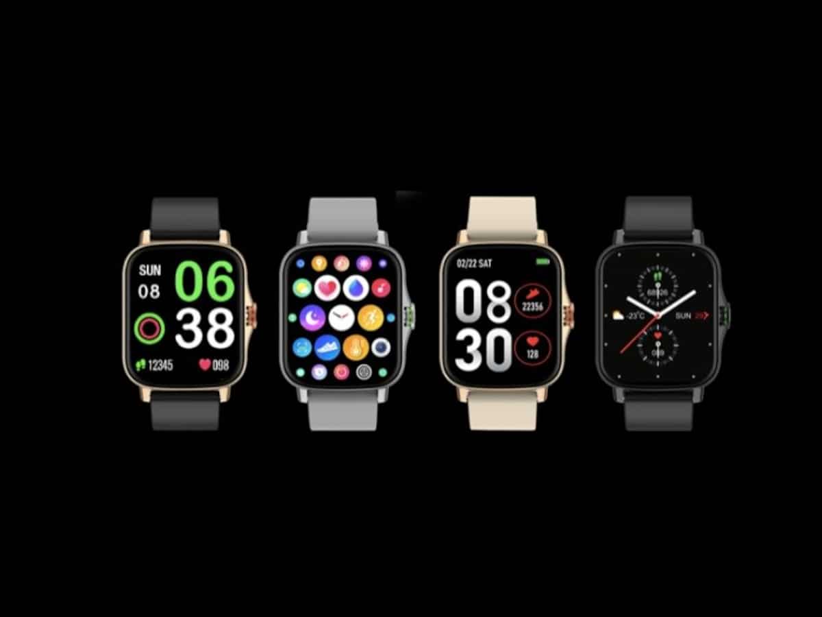 Maxima launches new smartwatch Max Pro X6 with SpO2, Bluetooth calling ...