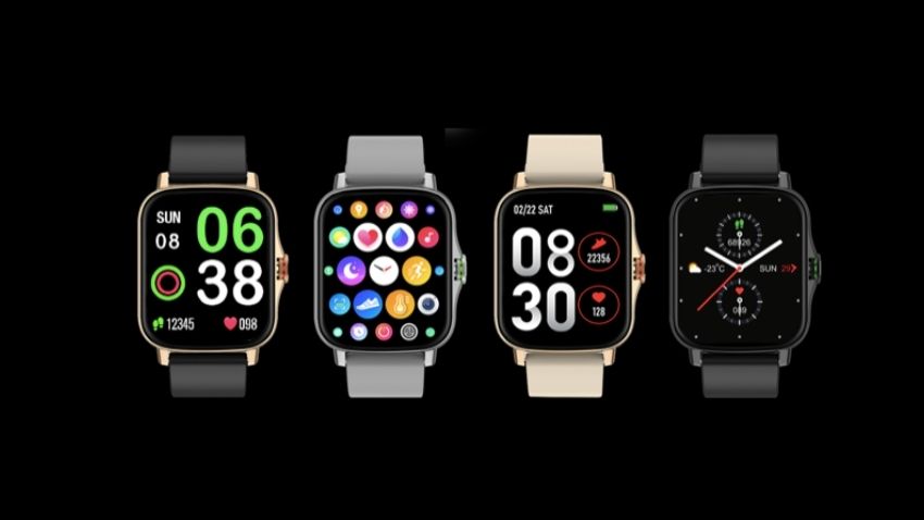 Maxima launches new smartwatch Max Pro X6 with SpO2, Bluetooth calling ...