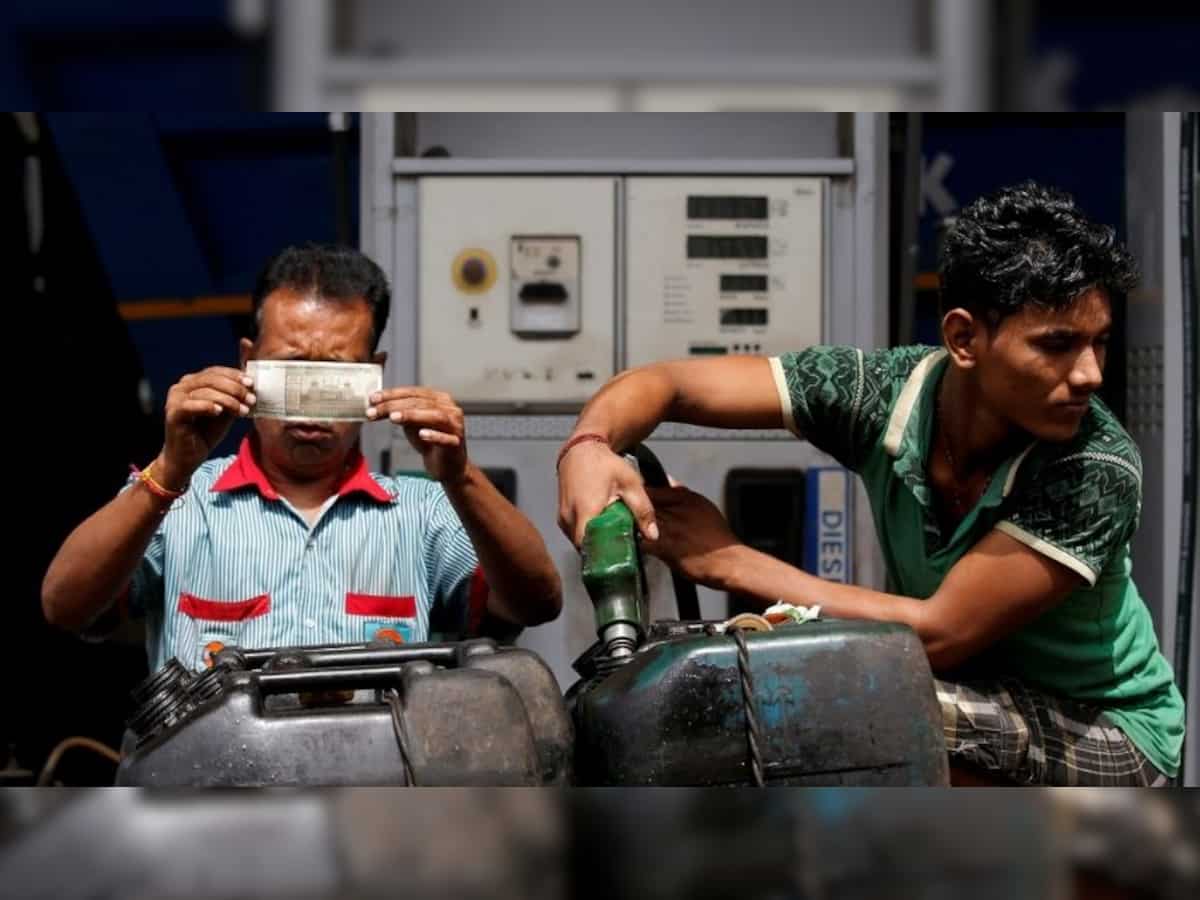 Petrol, diesel prices rise for sixth consecutive day: