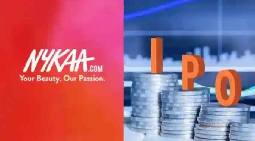 Nykaa IPO subscribed 82 times, NIIs portion booked