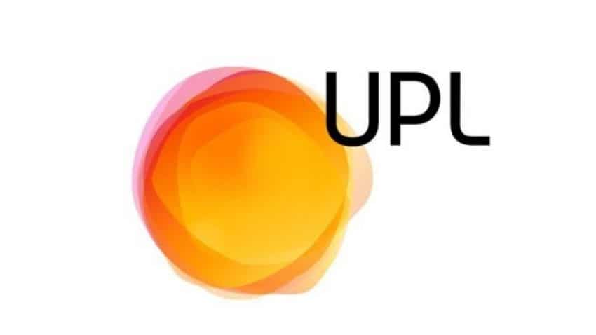 UPL: Down 2.69%