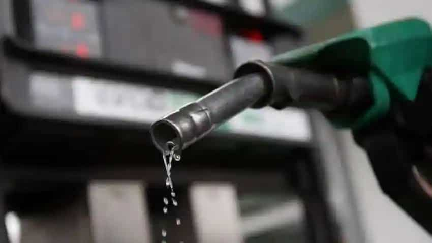 Petrol Prices Rise For Seventh Straight Day, Crosses Rs 110 Per Litre ...