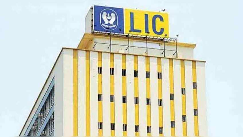 LIC holding in NSE-listed companies decline to all-time low of 3.69% in September quarter