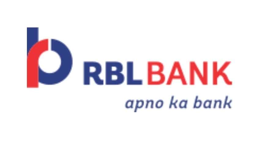 RBL Bank: Up 11.82%