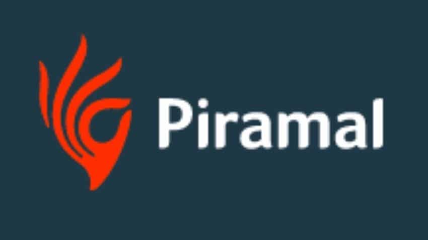 Piramal Enterprises: Up 3.17%