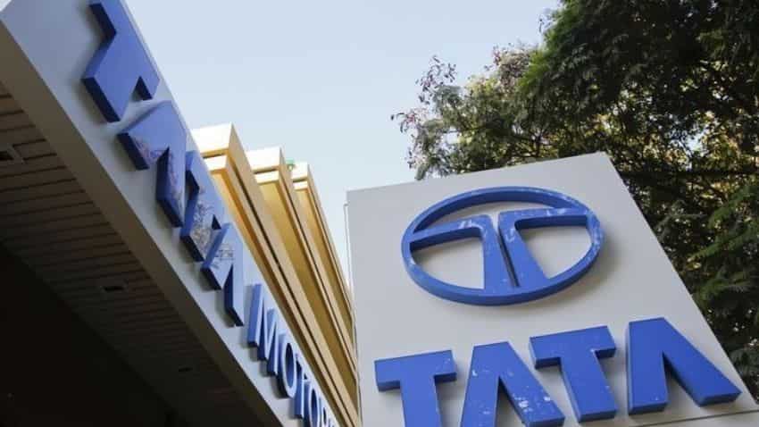 Tata Motors: Up 0.43%