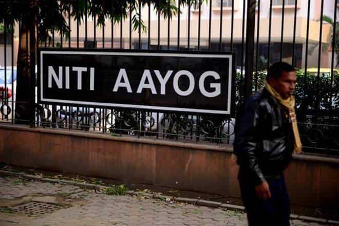 Economy expected to grow by 10pc or more in current fiscal: Niti Aayog  Vice Chairman Rajiv Kumar