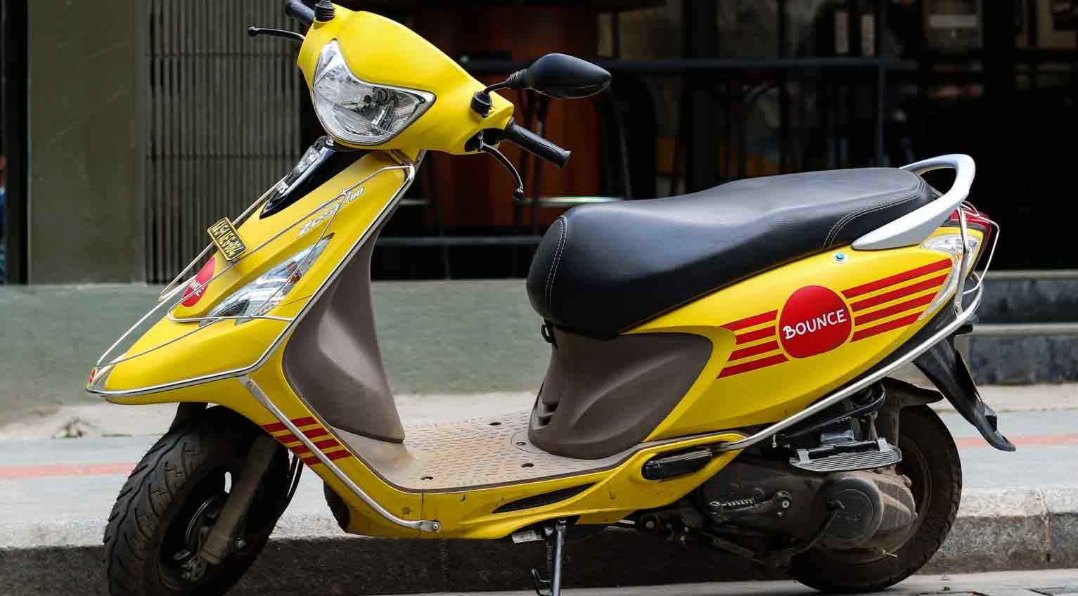 Bounce eyes 0mn investment in e-scooter manufacturing, battery swapping infra