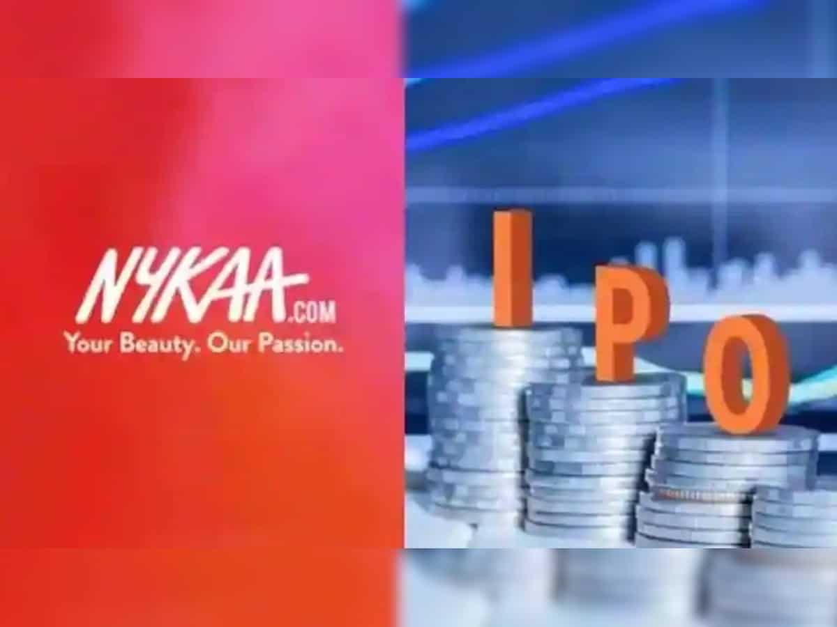 Nykaa IPO share allotment begins today; know how