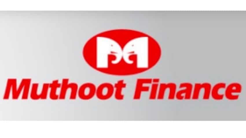 Muthoot Finance: Up 8.55%