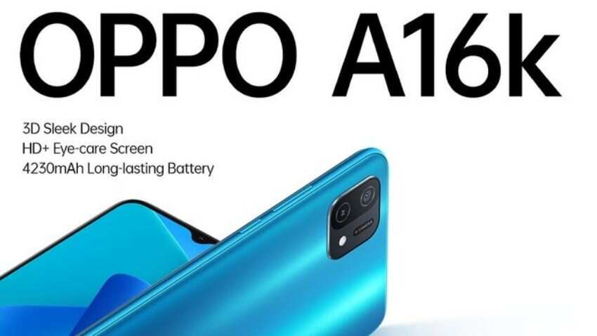 Oppo A16K With 4,230mAh Battery Launches In Philippines At This Price ...