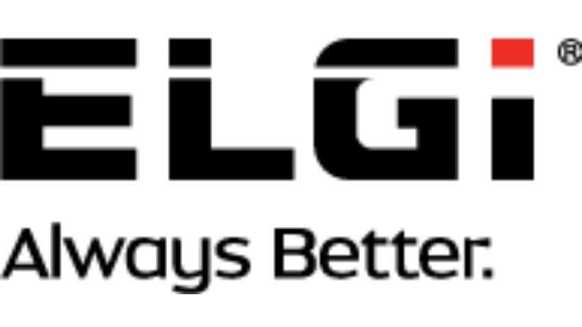 ELGI Equipments Ltd: Up 8.12%