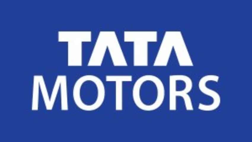 Tata Motors DVR: Up 6.91%